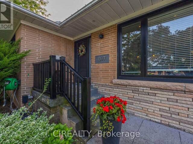 1397 WAVERLY AVENUE Oakville Ontario