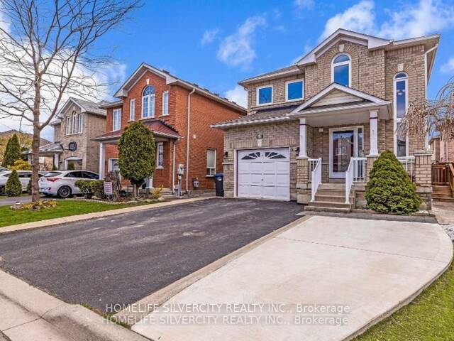 25 OAKMEADOW DRIVE Brampton Ontario