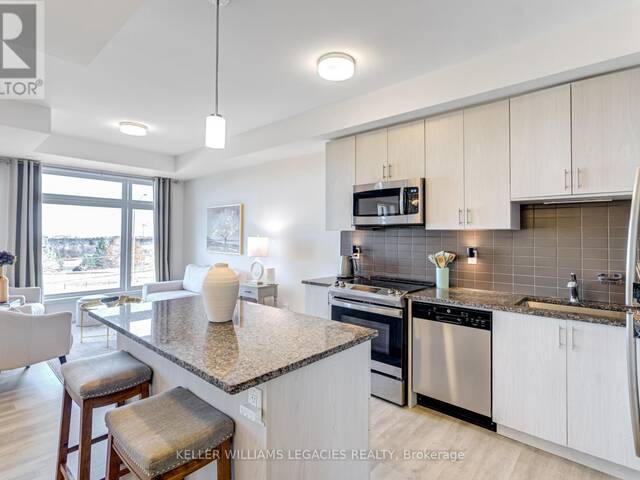 203 - 2550 CASTLEGATE CROSSING DRIVE Pickering Ontario