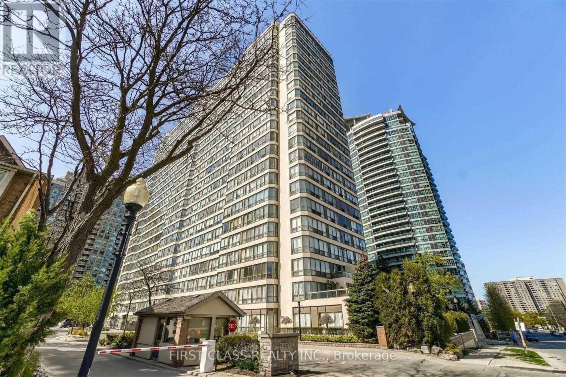 1002 - 55 ELM DRIVE W Mississauga