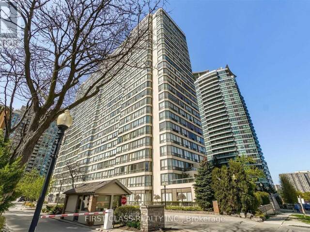 1002 - 55 ELM DRIVE W Mississauga Ontario