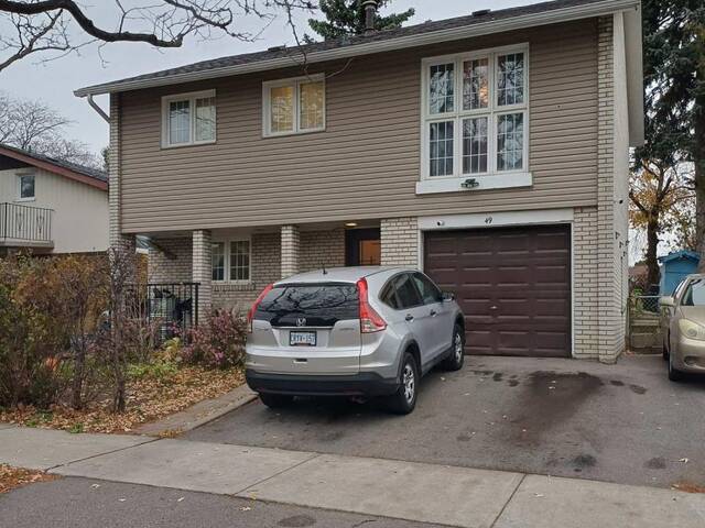 49 ORPINGTON CRESCENT Toronto Ontario