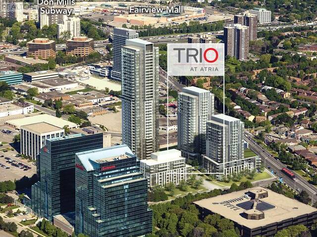 1701 - 50 ANN O'REILLY ROAD Toronto Ontario