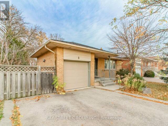 8 NORCROSS ROAD Toronto Ontario