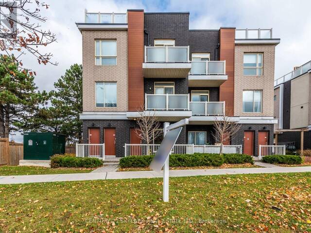 4 - 1367 NEILSON ROAD Toronto Ontario