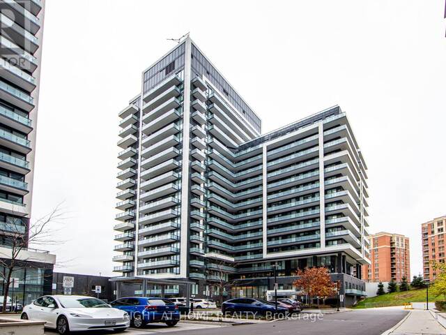 504 - 85 ONEIDA CRESCENT Richmond Hill Ontario