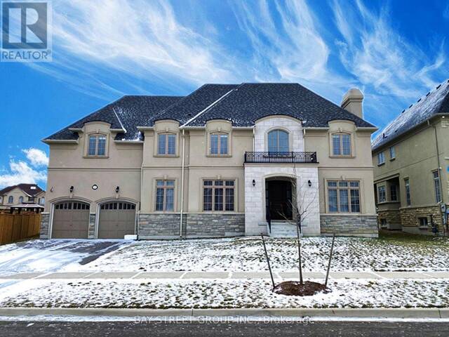 38 WIGSTON PLACE Vaughan Ontario