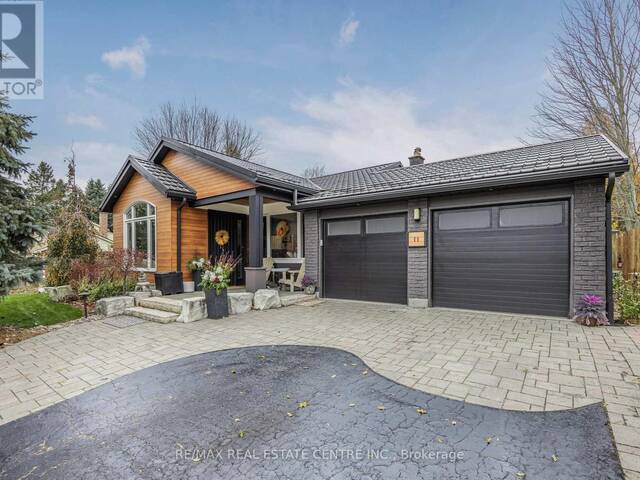 11 BRAWTON DRIVE Caledon Ontario