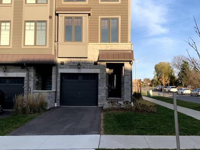 22 HOLLYWOOD COURT Cambridge Ontario