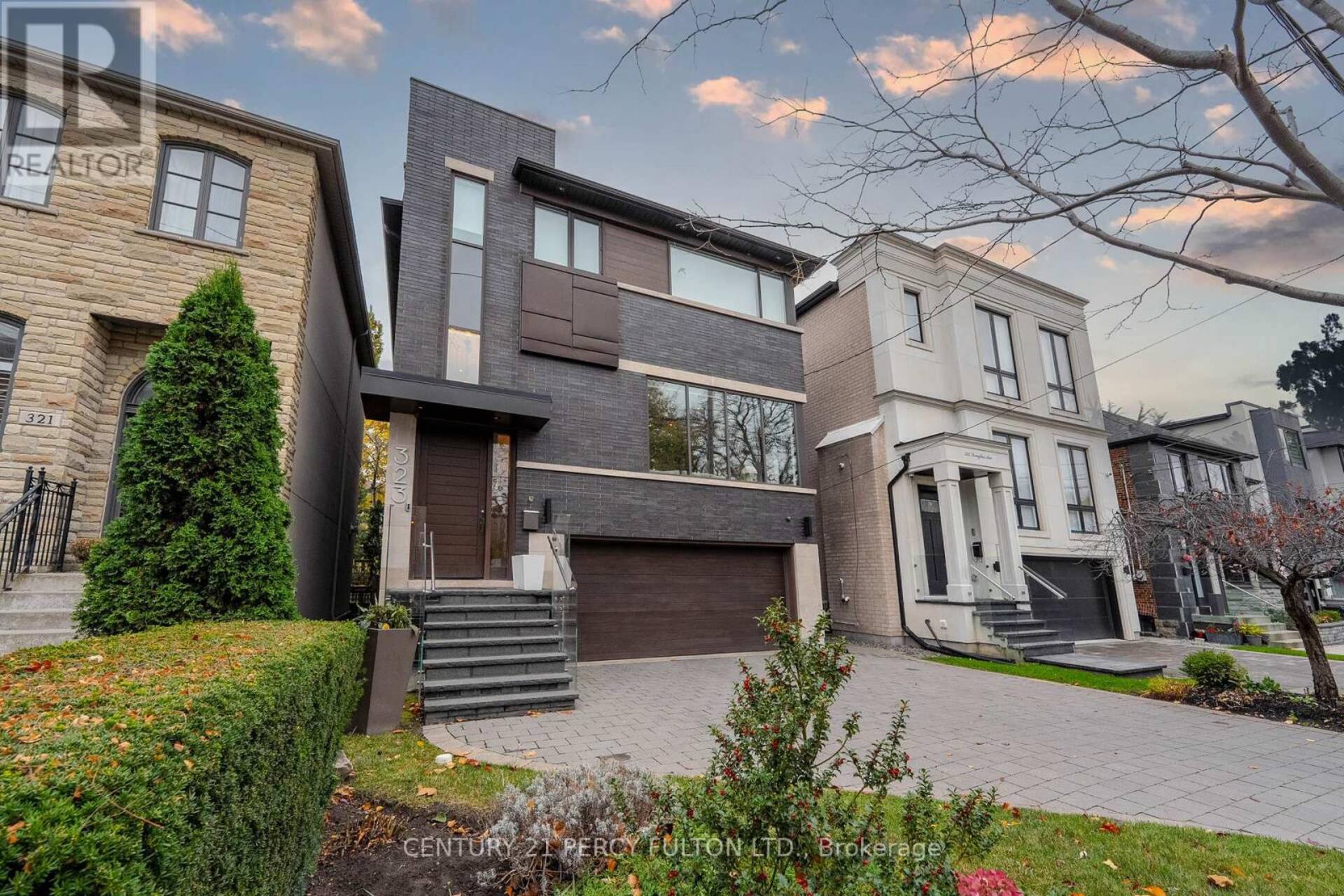 323 DOUGLAS AVENUE Toronto