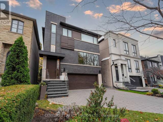 323 DOUGLAS AVENUE Toronto Ontario