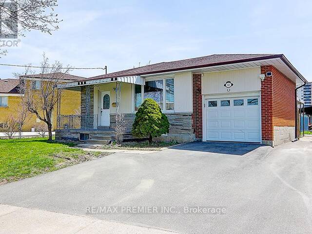 42 WILMONT DRIVE Toronto Ontario