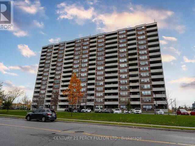 1404 - 25 SUNRISE AVENUE Toronto Ontario