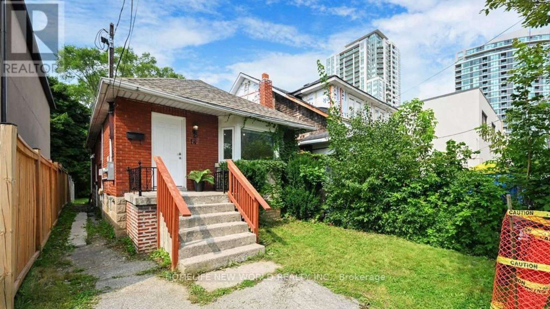 14 FRANKLIN AVENUE Toronto