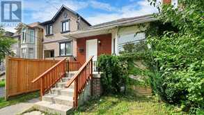 14 FRANKLIN AVENUE Toronto