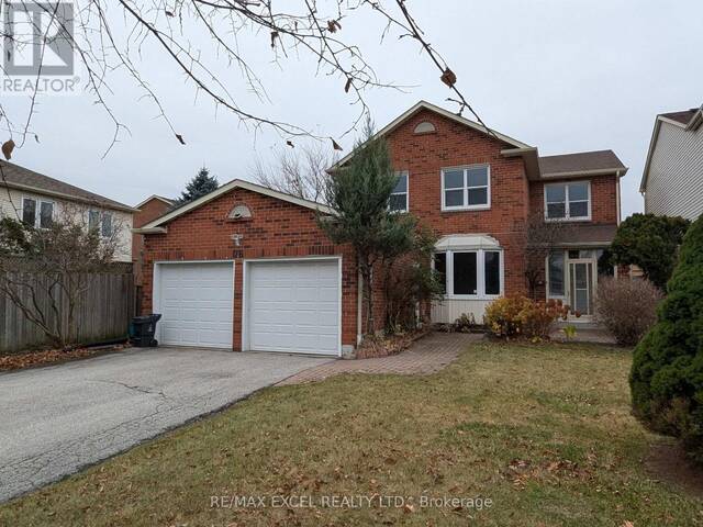 75 HOLMBUSH CRESCENT Toronto Ontario