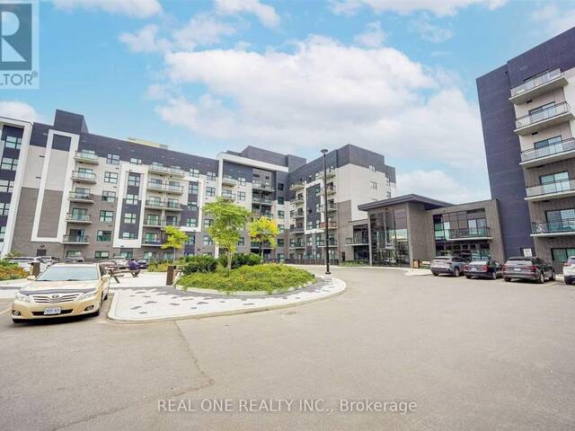 139 - 102 GROVEWOOD COMMON CIRCLE Oakville Ontario