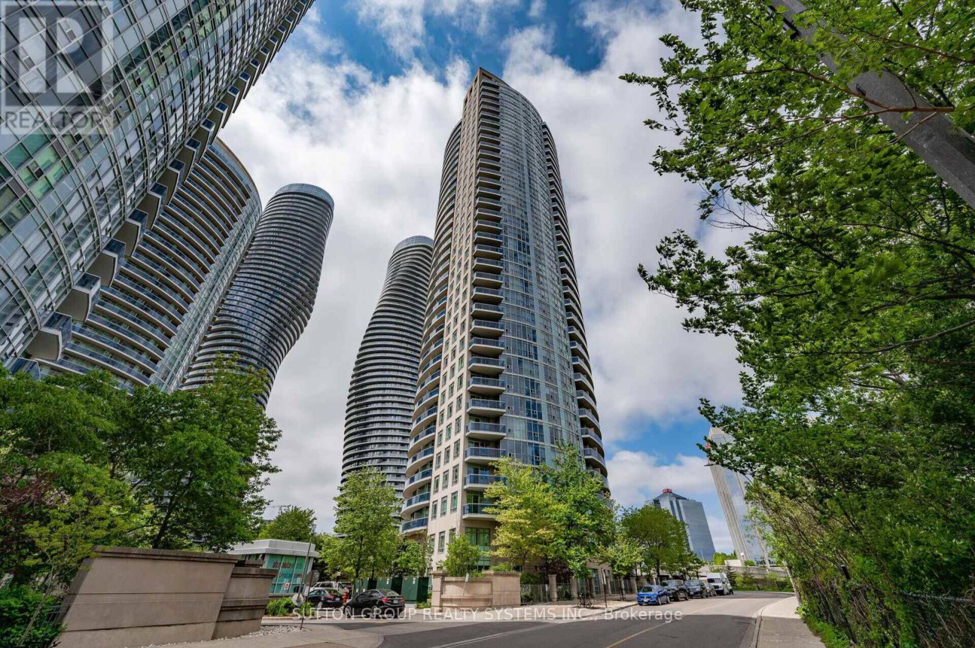 2202 - 80 ABSOLUTE AVENUE Mississauga