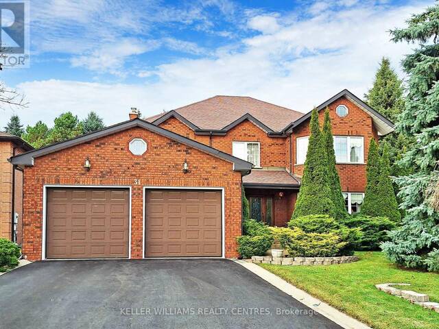 31 ROYAL COURT Bradford/West Gwillimbury Ontario