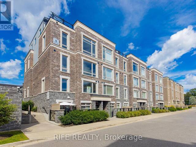 604 - 50 DUNSHEATH WAY Markham Ontario