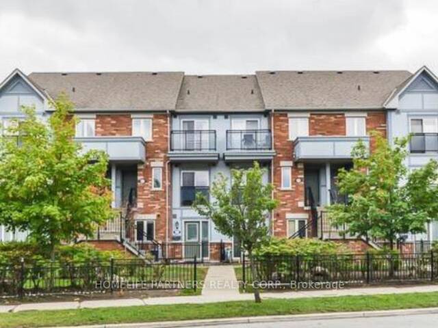 61 - 2275 BUR OAK AVENUE Markham Ontario