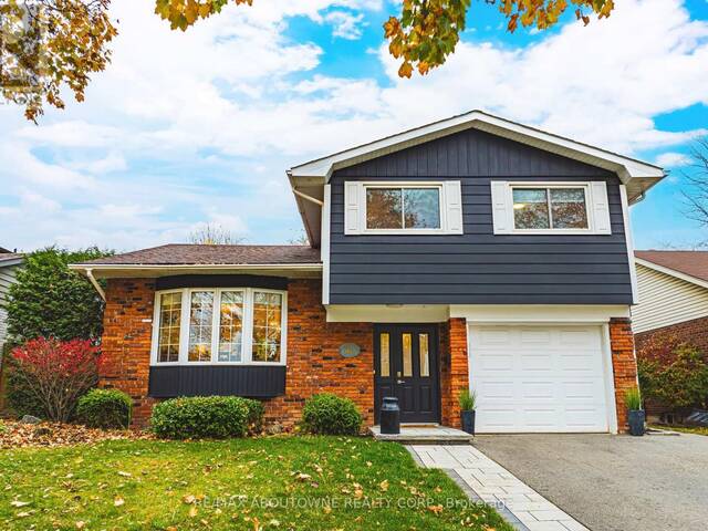 665 MONTEGO CRESCENT Burlington Ontario