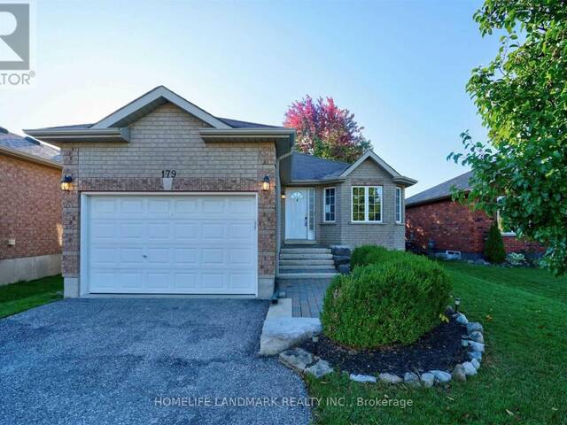 LOWER - 179 HANMER STREET E Barrie Ontario