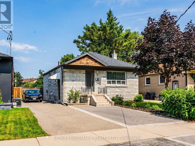 41 TREEVIEW DRIVE Toronto Ontario