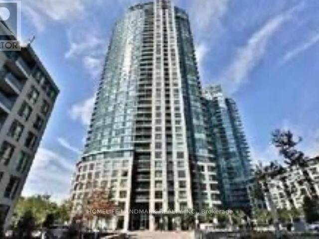 606 - 219 FORT YORK BOULEVARD Toronto Ontario