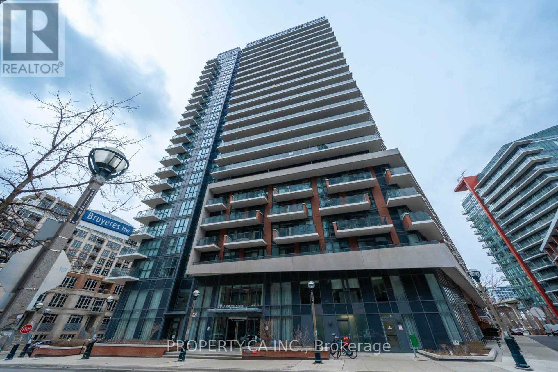 741 - 38 IANNUZZI STREET Toronto