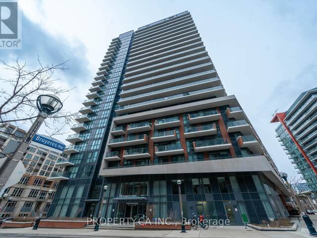 741 - 38 IANNUZZI STREET Toronto Ontario