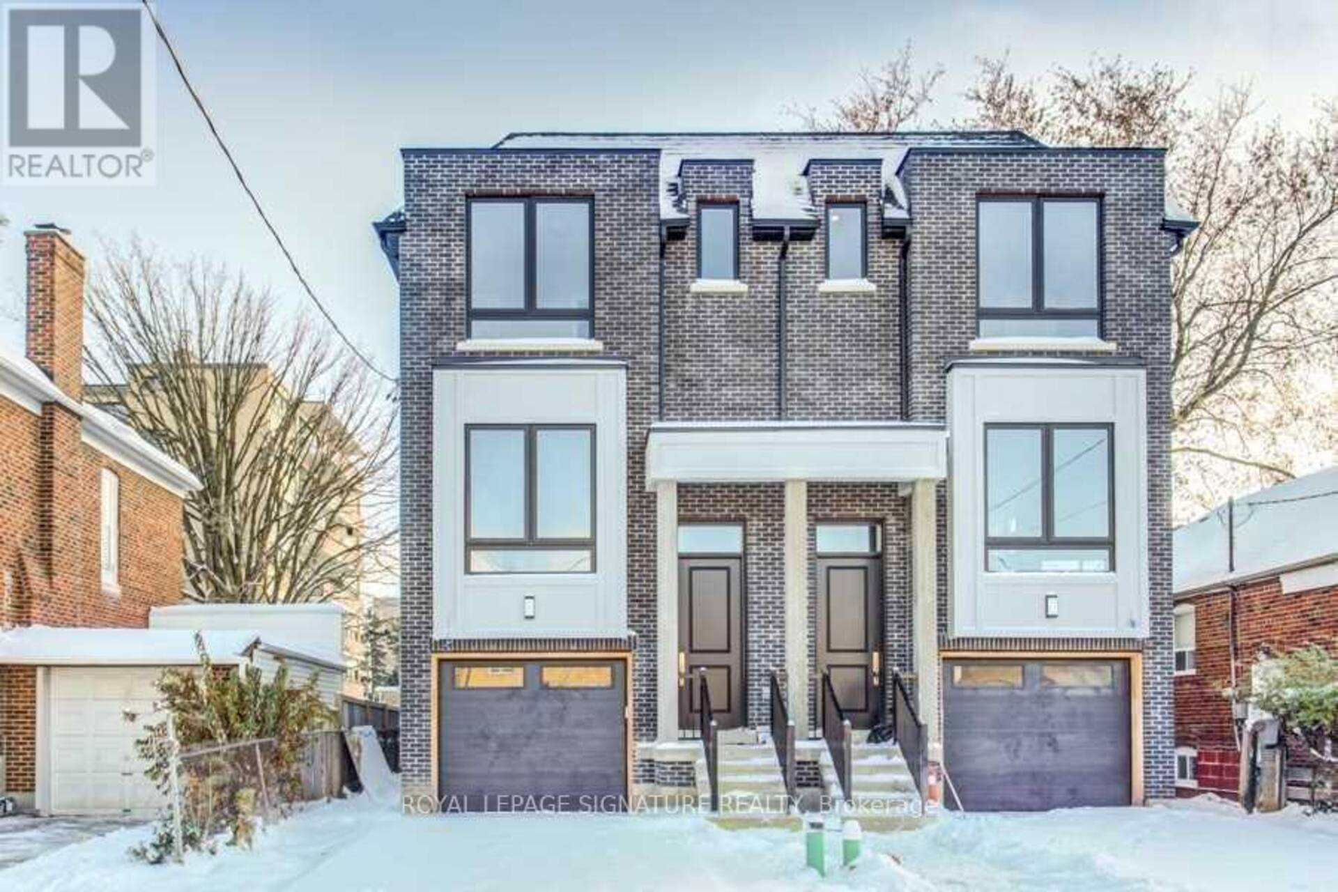 15A MARQUETTE AVENUE Toronto