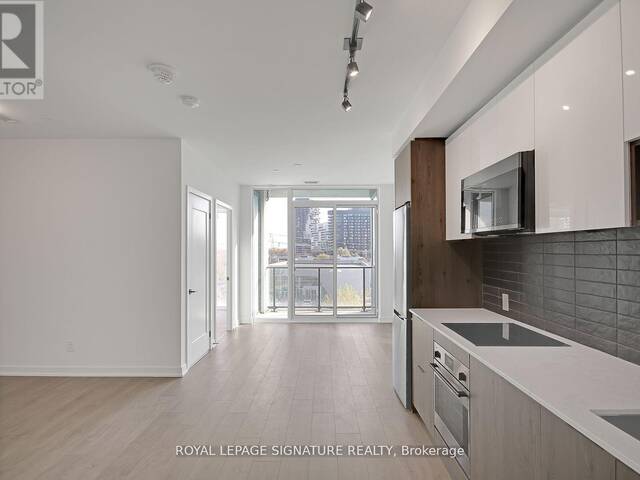 310 - 5 DEFRIES STREET Toronto Ontario