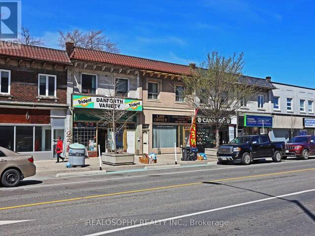 1170 DANFORTH AVENUE Toronto Ontario