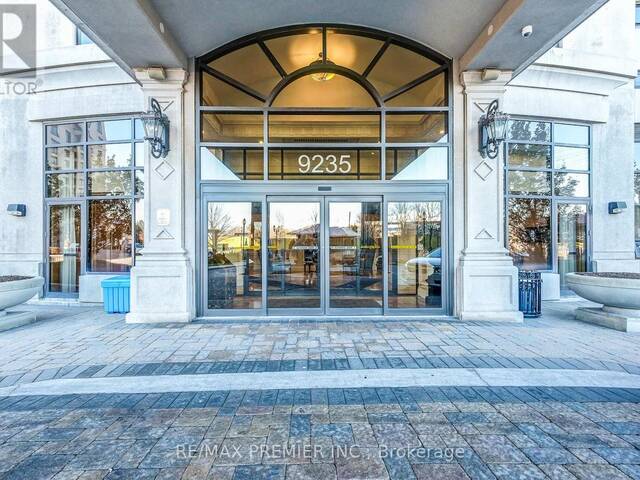 208 - 9235 JANE STREET Vaughan Ontario