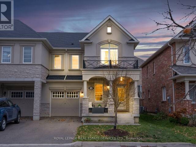 112 HUTT CRESCENT Aurora Ontario