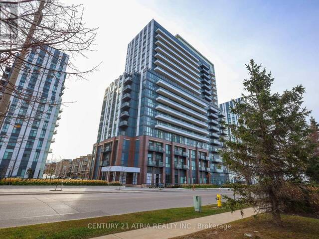 701 - 38 HONEYCRISP CRESCENT Vaughan Ontario