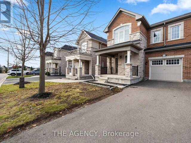 163 PAYNE CRESCENT Aurora Ontario