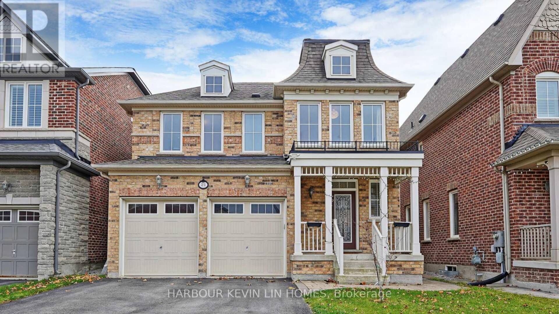 21 FREESIA ROAD Markham