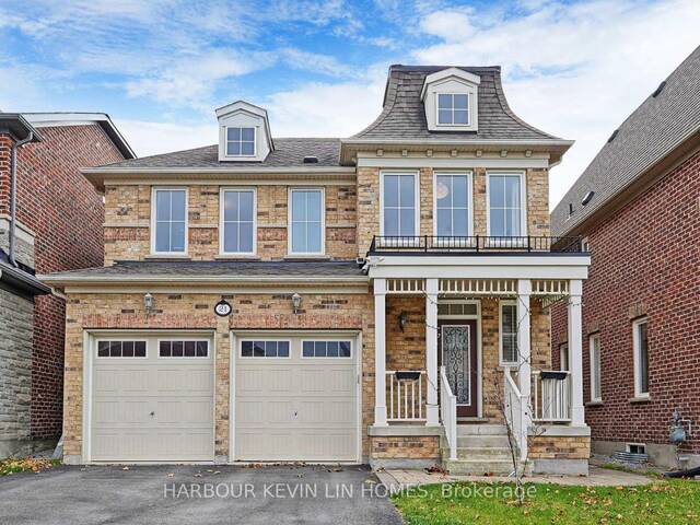 21 FREESIA ROAD Markham Ontario