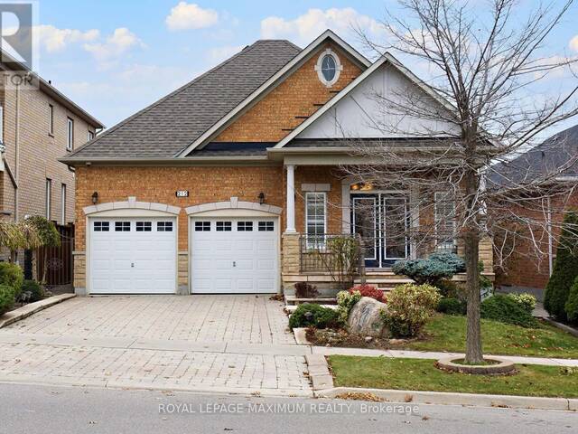 212 IVY GLEN DRIVE Vaughan Ontario