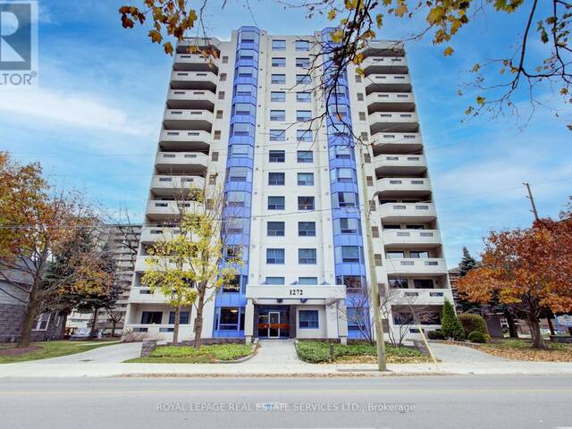 703 - 1272 ONTARIO STREET Burlington Ontario