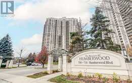 2715 - 710 HUMBERWOOD BOULEVARD Toronto