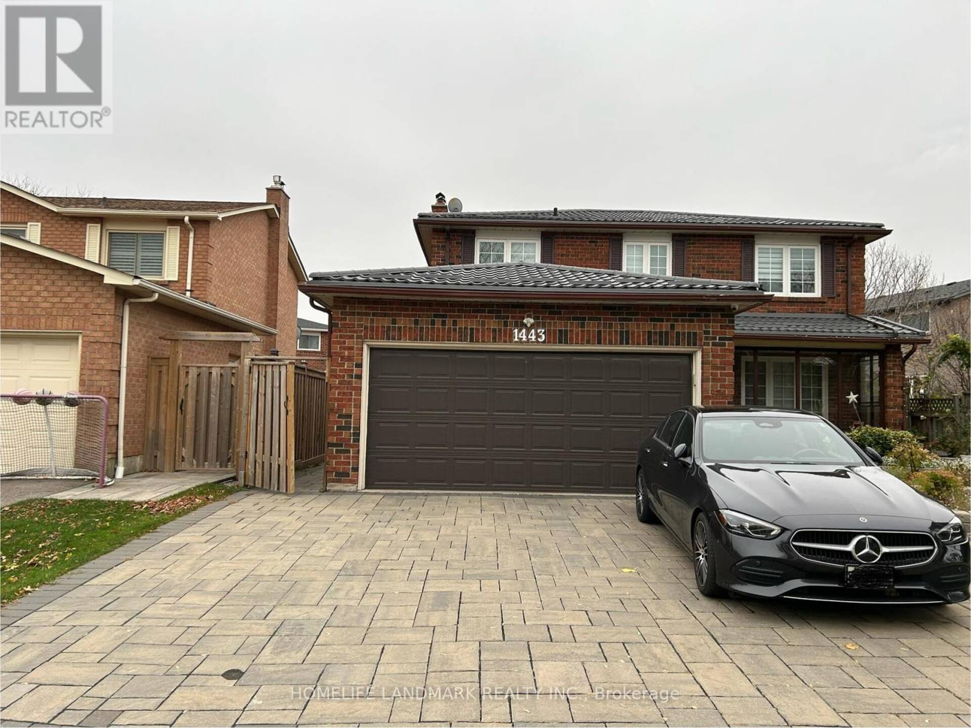 BSMT - 1443 BOUGH BEECHES BOULEVARD Mississauga