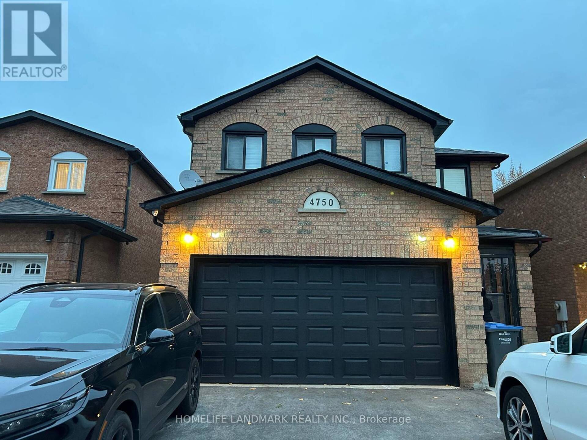 BSMT - 4750 ANTELOPE CRESCENT Mississauga