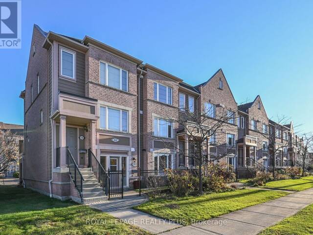 59 - 3056 EGLINTON AVENUE W Mississauga Ontario