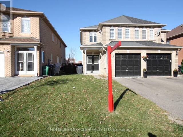 118 NATIVE LANDING Brampton Ontario