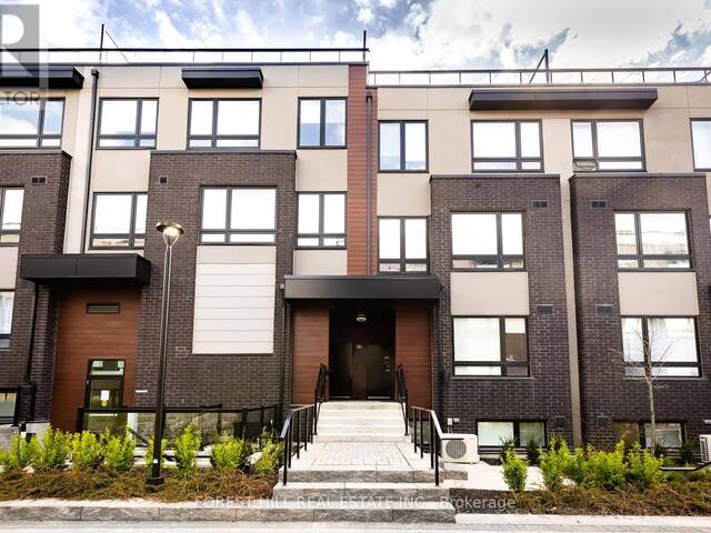 307 - 1100 BRIAR HILL AVENUE Toronto Ontario