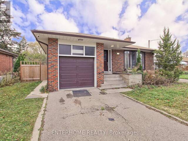 6 WALLBRIDGE COURT Toronto Ontario