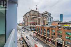 522 - 158 FRONT STREET E Toronto